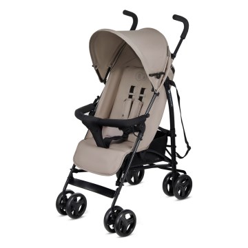 KINDERKRAFT - Cochecito TIK beige