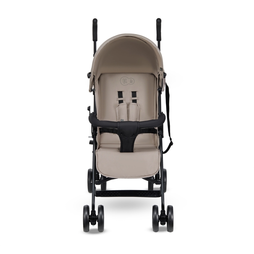 KINDERKRAFT - Cochecito TIK beige