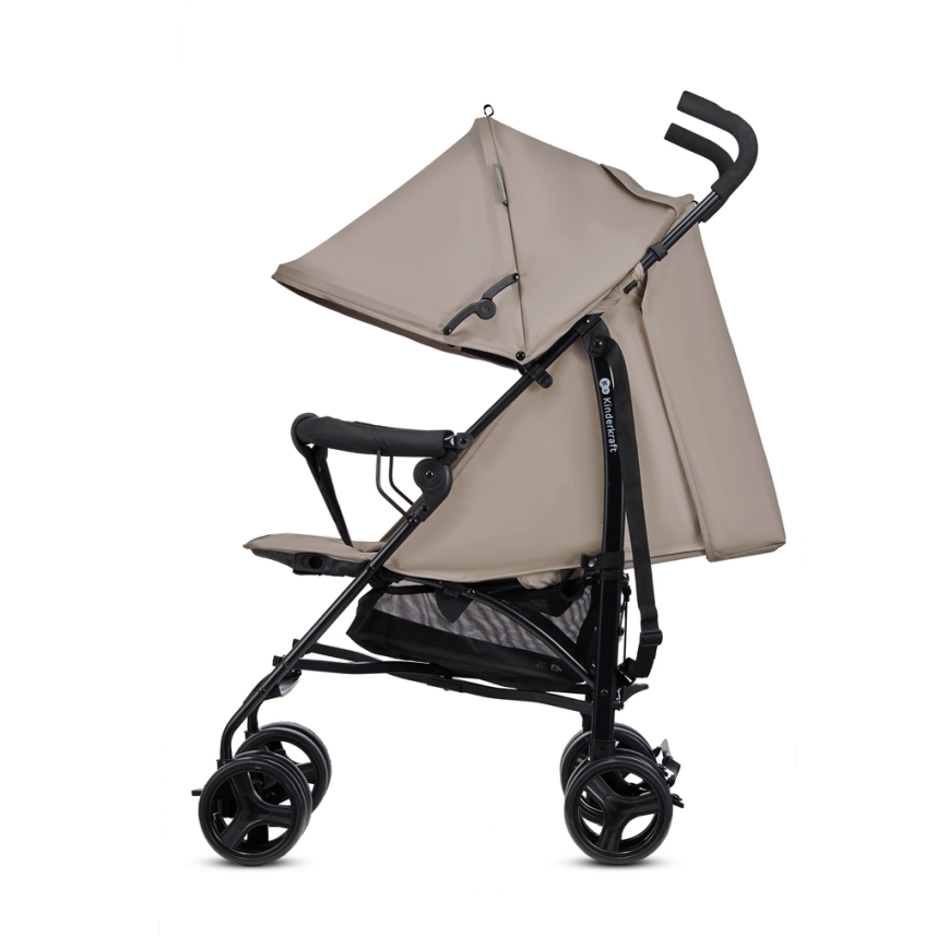 KINDERKRAFT - Cochecito TIK beige