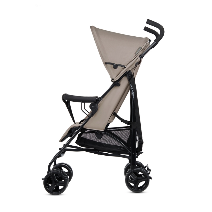 KINDERKRAFT - Cochecito TIK beige