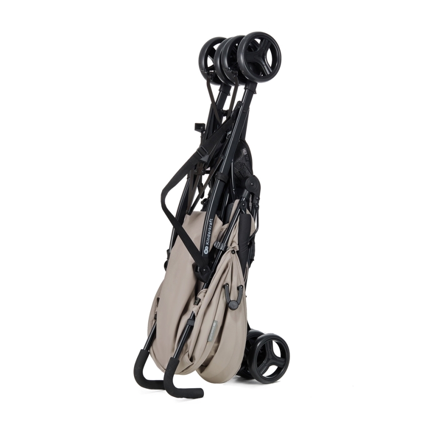 KINDERKRAFT - Cochecito TIK beige