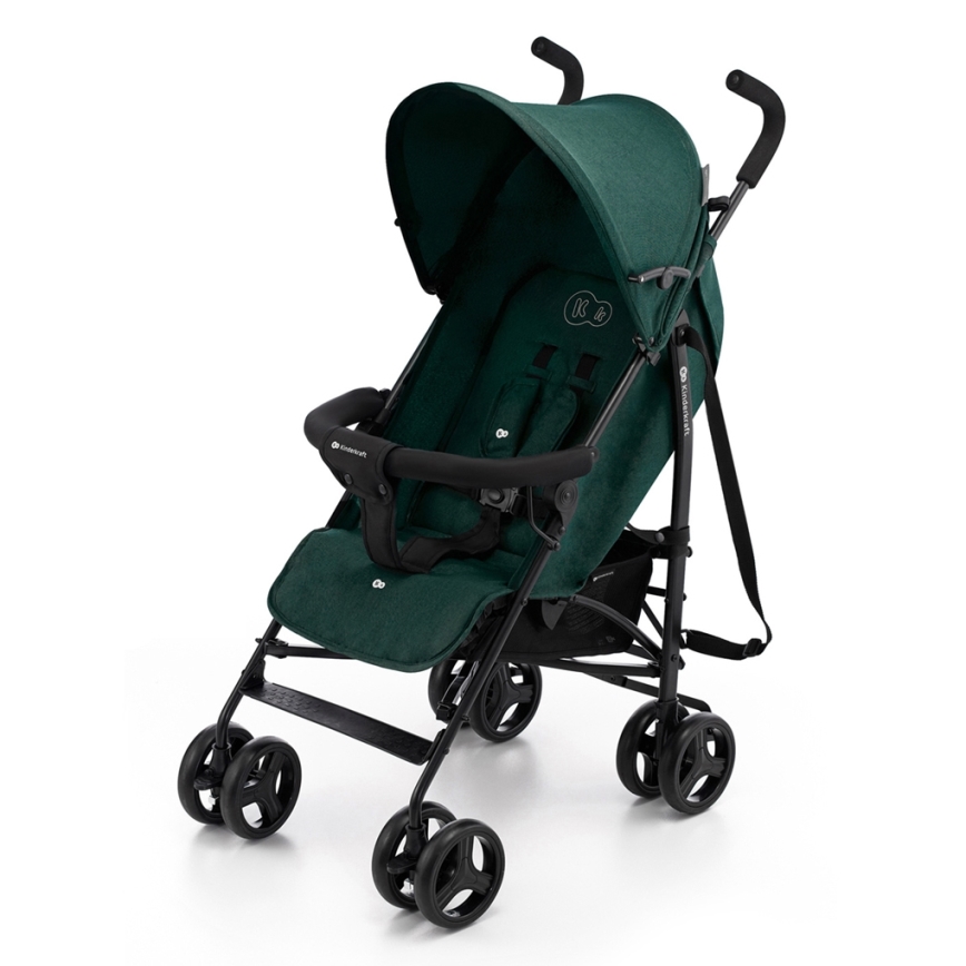 KINDERKRAFT - Cochecito TIK Green bosque