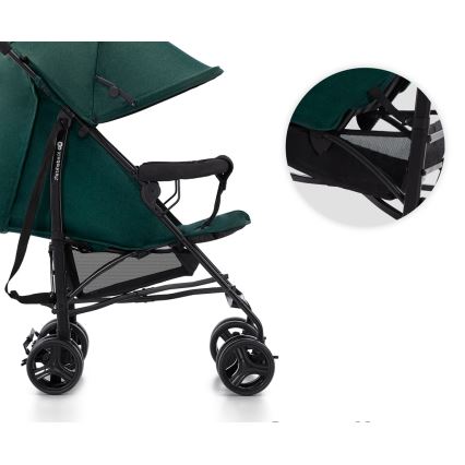 KINDERKRAFT - Cochecito TIK Green bosque
