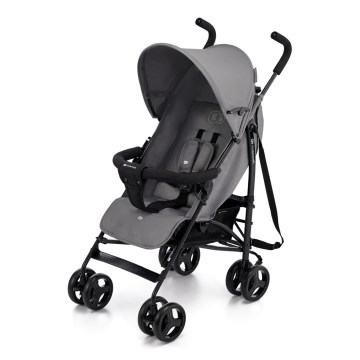 KINDERKRAFT - Cochecito TIK Stone gris