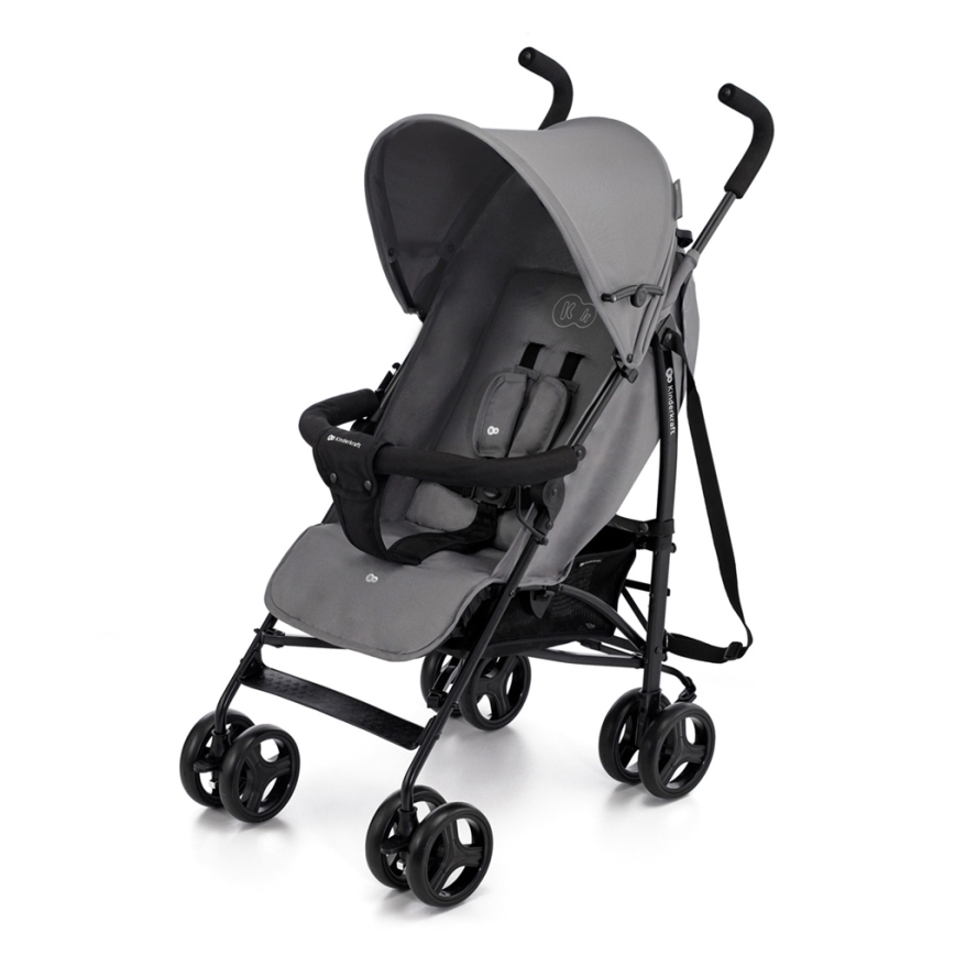 KINDERKRAFT - Cochecito TIK Stone gris