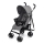 KINDERKRAFT - Cochecito TIK Stone gris