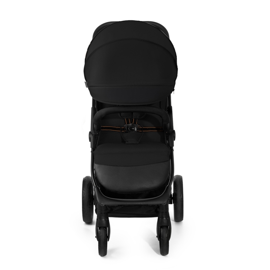 KINDERKRAFT - Cochecito TRIG 3 Onyx negro