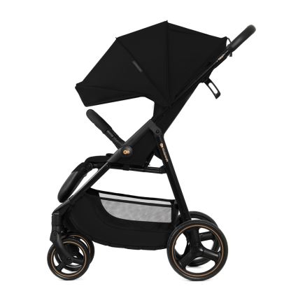 KINDERKRAFT - Cochecito TRIG 3 Onyx negro