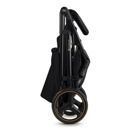 KINDERKRAFT - Cochecito TRIG 3 Onyx negro