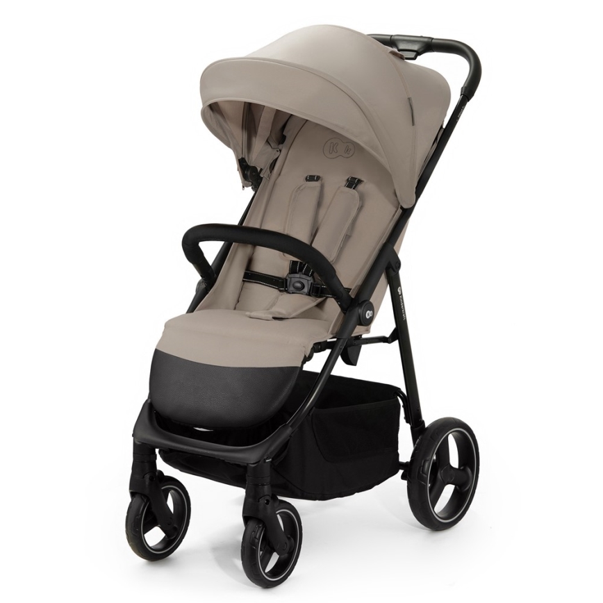 KINDERKRAFT - Cochecito TRIG 3 Stone beige