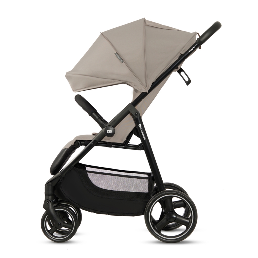 KINDERKRAFT - Cochecito TRIG 3 Stone beige