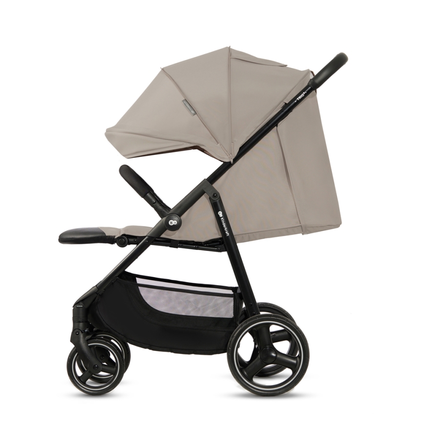 KINDERKRAFT - Cochecito TRIG 3 Stone beige