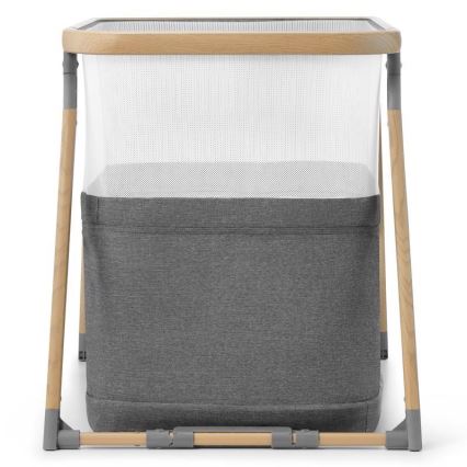 KINDERKRAFT - Cuna de viaje 4en1 SOFI gris