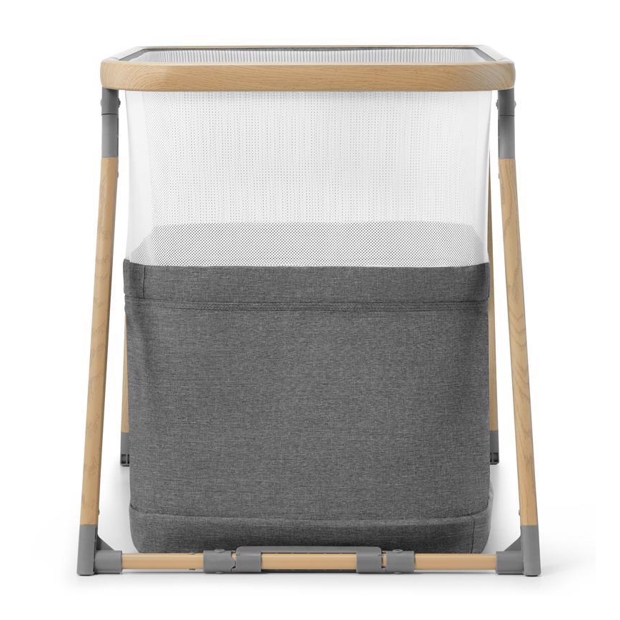 KINDERKRAFT - Cuna de viaje 4en1 SOFI gris