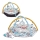 KINDERKRAFT - Manta de juego para niños SMARTPLAY Sea