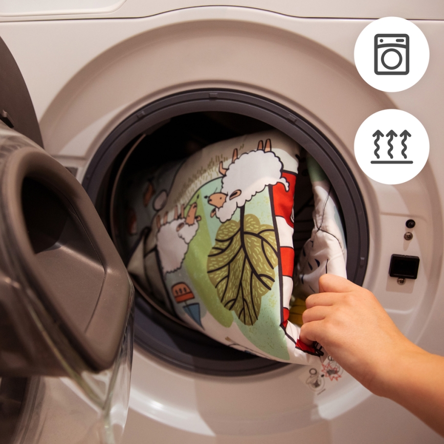 KINDERKRAFT - Manta de juego para niños SMARTPLAY Sea