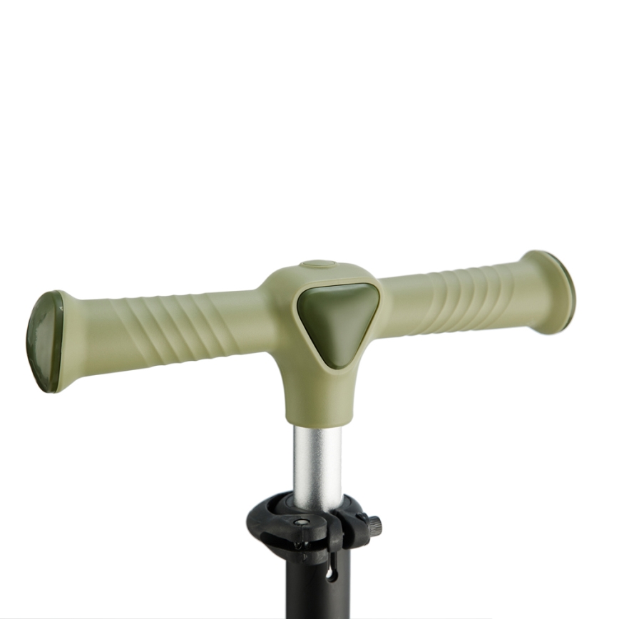 KINDERKRAFT - Patinete infantil 2en1 HALLEY Grassland