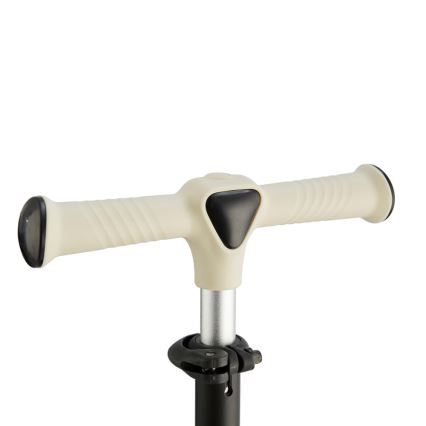 KINDERKRAFT - Patinete infantil 2en1 HALLEY Piedra blanco