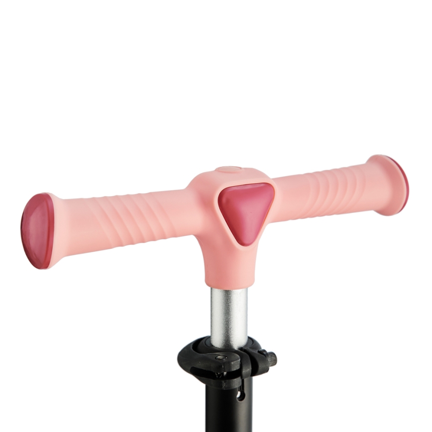 KINDERKRAFT - Patinete infantil 2en1 HALLEY Rosa