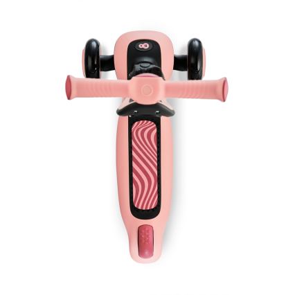 KINDERKRAFT - Patinete infantil 2en1 HALLEY Rosa