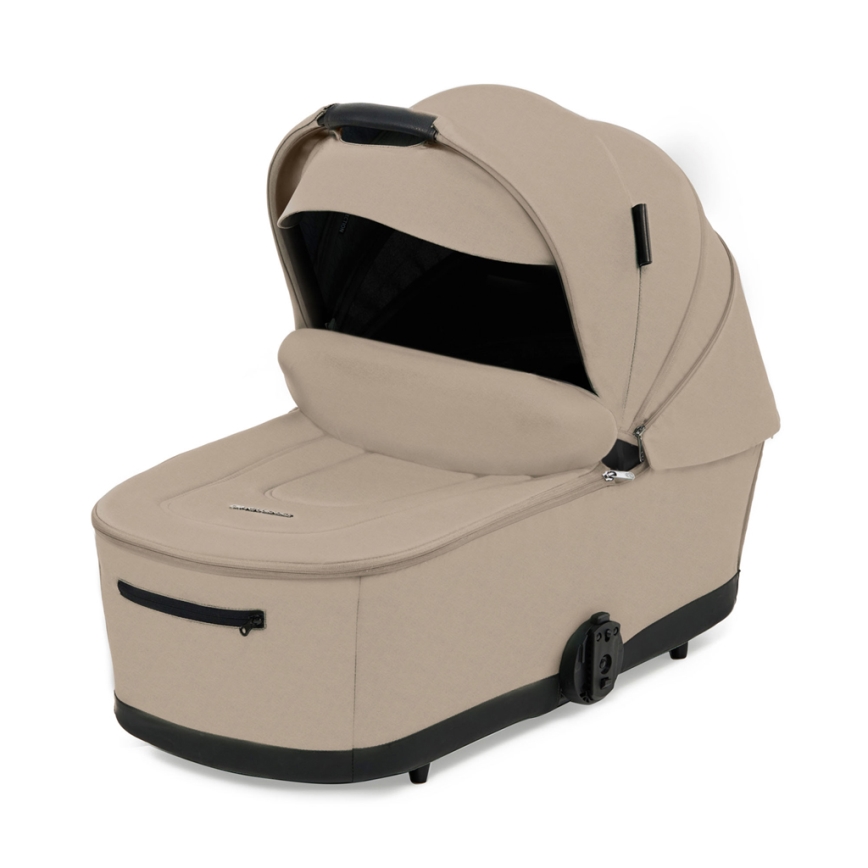 KINDERKRAFT SELECT - Cochecito combinado 2en1 YOXI Sand beige