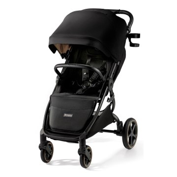 KINDERKRAFT SELECT - Cochecito MITZY Ink negro