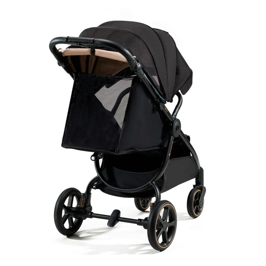 KINDERKRAFT SELECT - Cochecito MITZY Ink negro