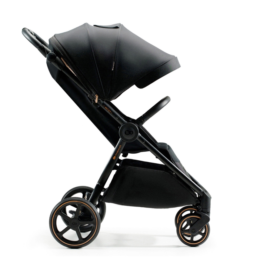 KINDERKRAFT SELECT - Cochecito MITZY Ink negro