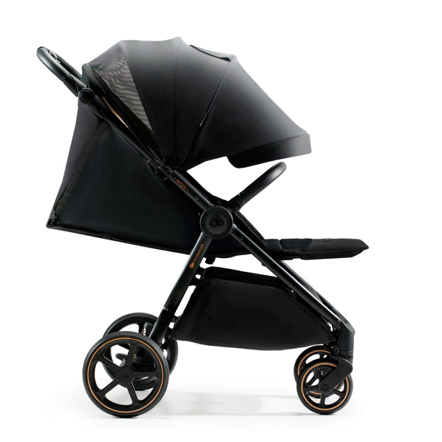 KINDERKRAFT SELECT - Cochecito MITZY Ink negro