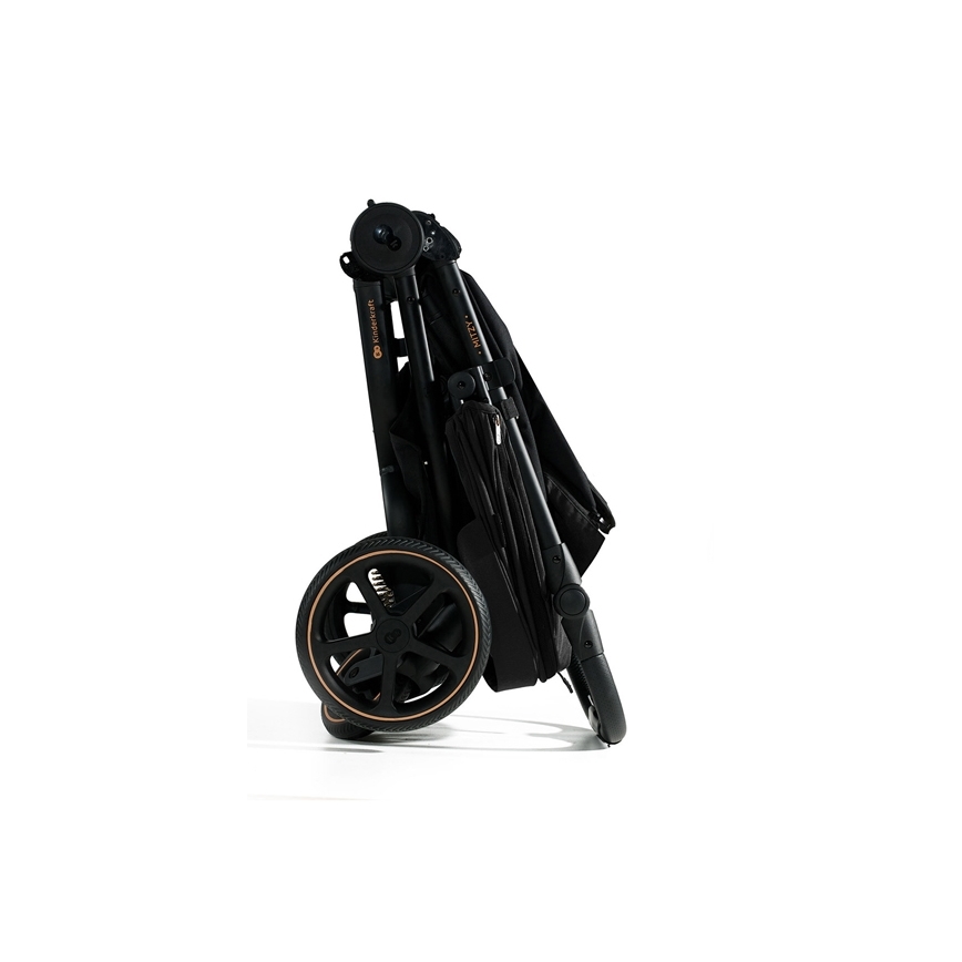 KINDERKRAFT SELECT - Cochecito MITZY Ink negro