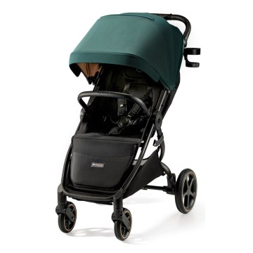 KINDERKRAFT SELECT - Cochecito MITZY Jade Verde