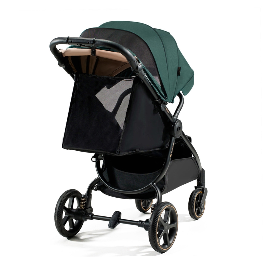 KINDERKRAFT SELECT - Cochecito MITZY Jade Verde