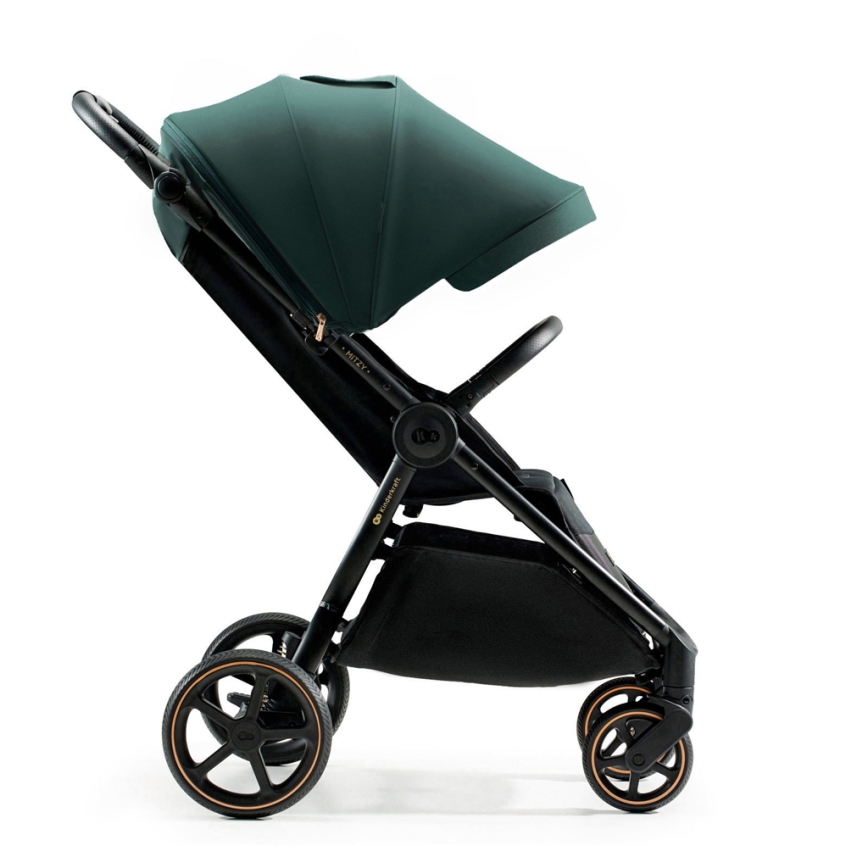 KINDERKRAFT SELECT - Cochecito MITZY Jade Verde