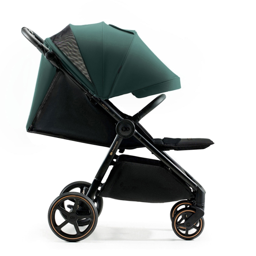 KINDERKRAFT SELECT - Cochecito MITZY Jade Verde