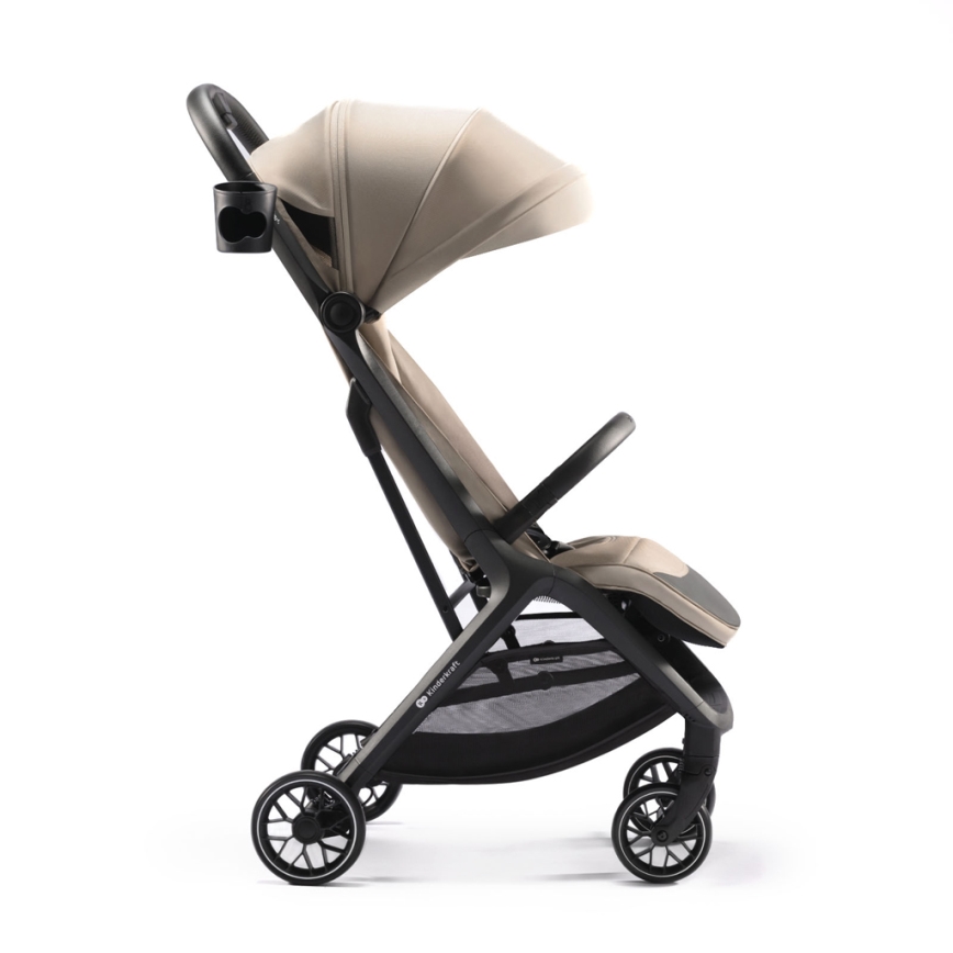 KINDERKRAFT SELECT - Cochecito NUBI 2 beige