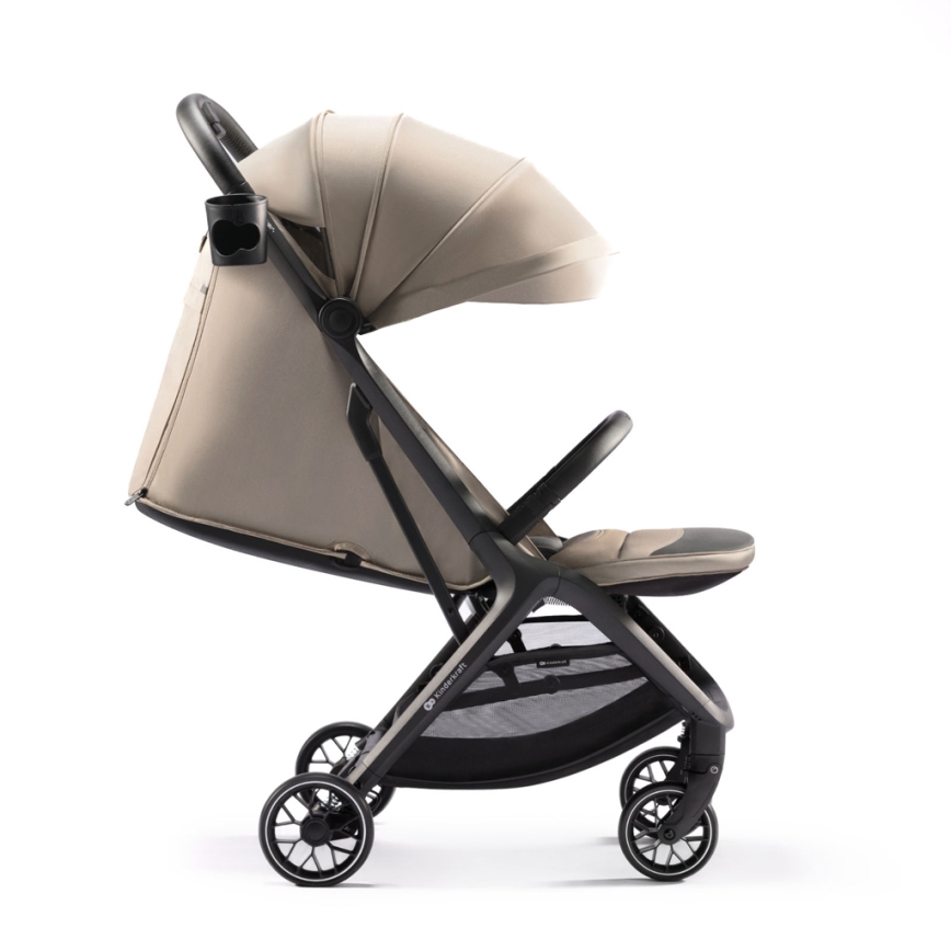 KINDERKRAFT SELECT - Cochecito NUBI 2 beige