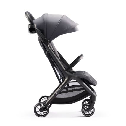 KINDERKRAFT SELECT - Cochecito NUBI 2 gris