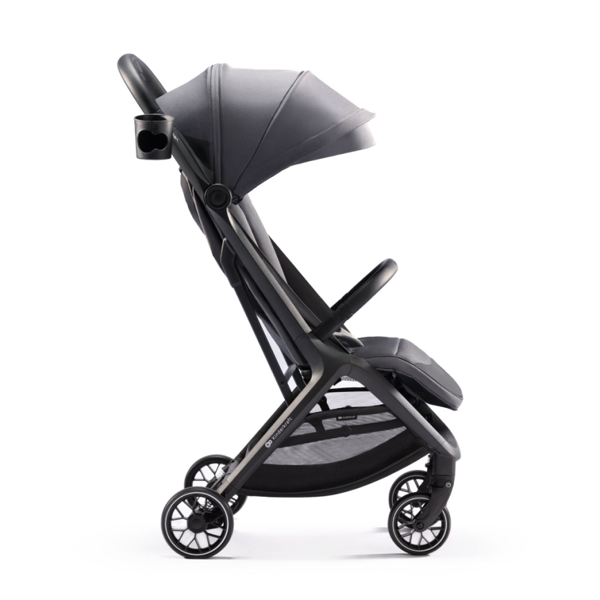 KINDERKRAFT SELECT - Cochecito NUBI 2 gris