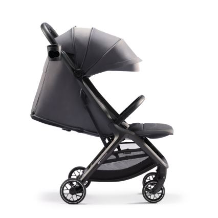 KINDERKRAFT SELECT - Cochecito NUBI 2 gris