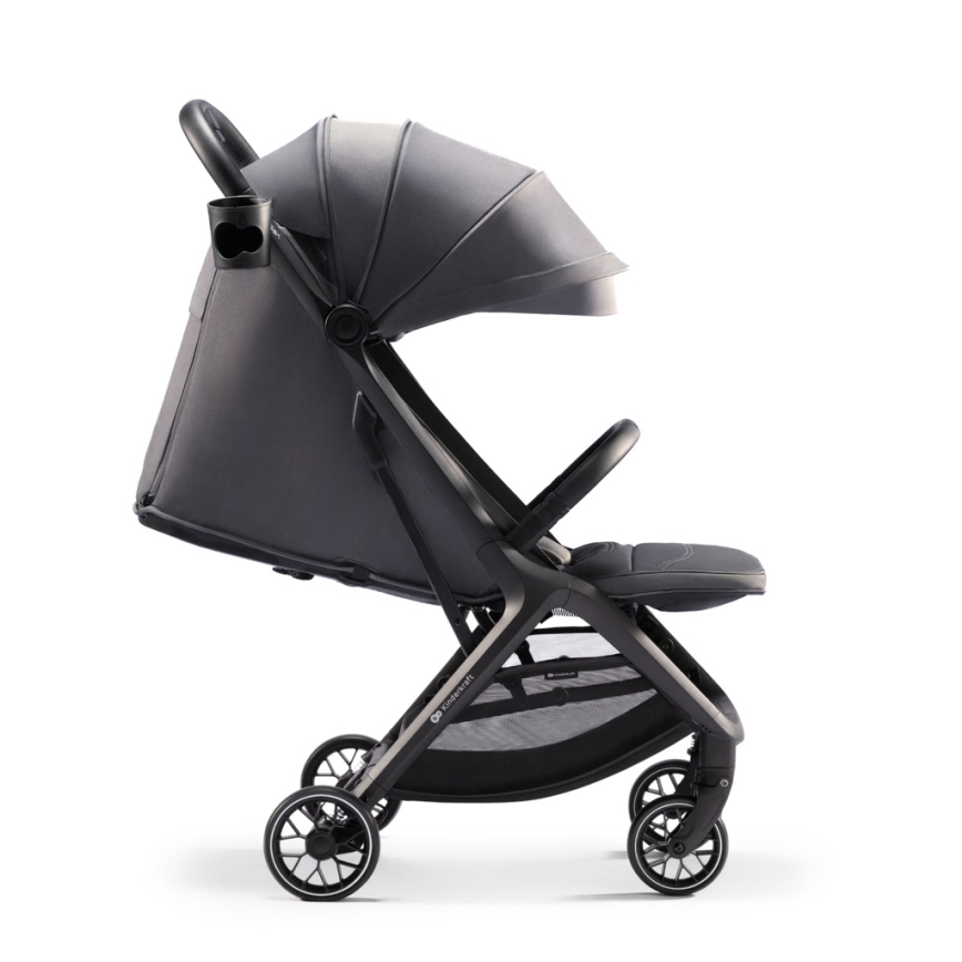 KINDERKRAFT SELECT - Cochecito NUBI 2 gris