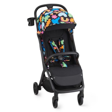 KINDERKRAFT SELECT - Cochecito NUBI 2 Happy shapes