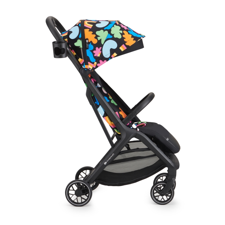 KINDERKRAFT SELECT - Cochecito NUBI 2 Happy shapes