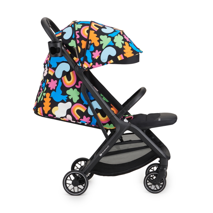 KINDERKRAFT SELECT - Cochecito NUBI 2 Happy shapes