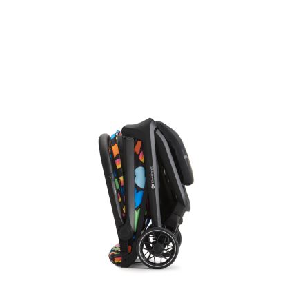 KINDERKRAFT SELECT - Cochecito NUBI 2 Happy shapes