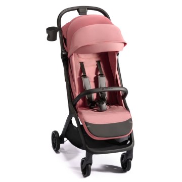 KINDERKRAFT SELECT - Cochecito NUBI 2 Pink quartz