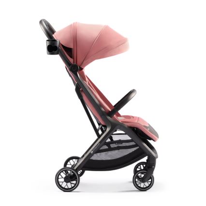 KINDERKRAFT SELECT - Cochecito NUBI 2 Pink quartz