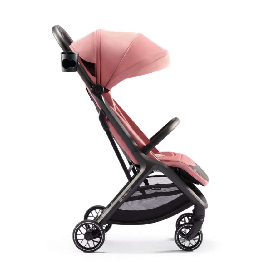 KINDERKRAFT SELECT - Cochecito NUBI 2 Pink quartz