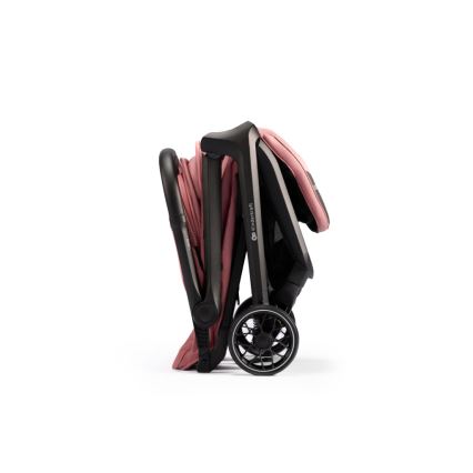 KINDERKRAFT SELECT - Cochecito NUBI 2 Pink quartz