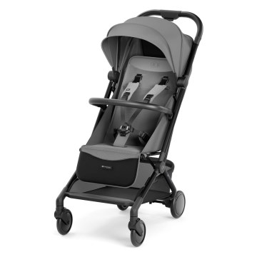 KINDERKRAFT SELECT - Cochecito PILOT 2 gris