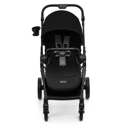 KINDERKRAFT SELECT - Cochecito YOXI Pure negro